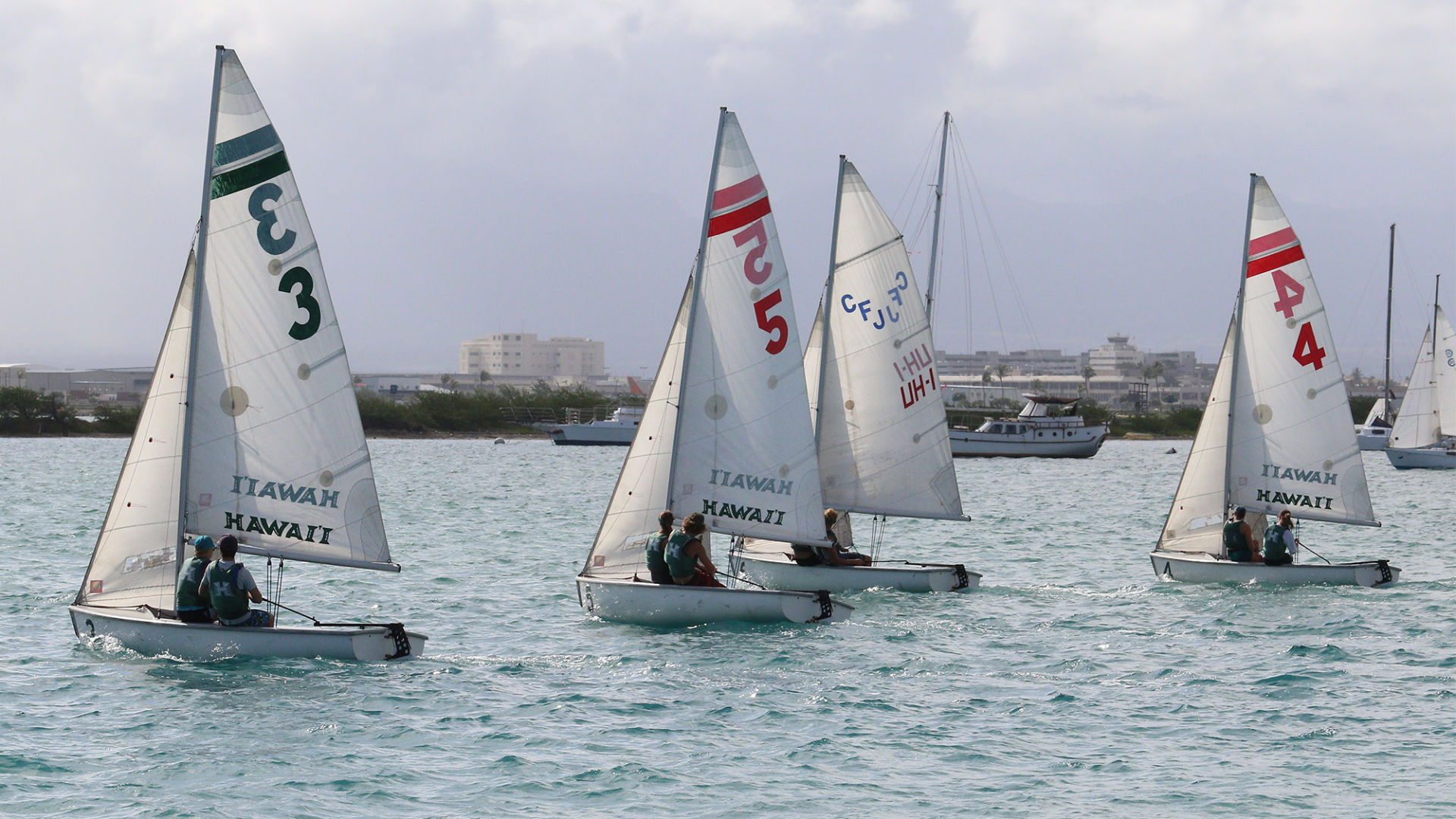UH Sailing